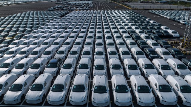 Снимка: Bloomberg L.P.