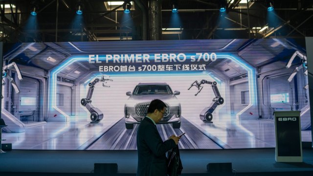 Снимка: Bloomberg L.P.