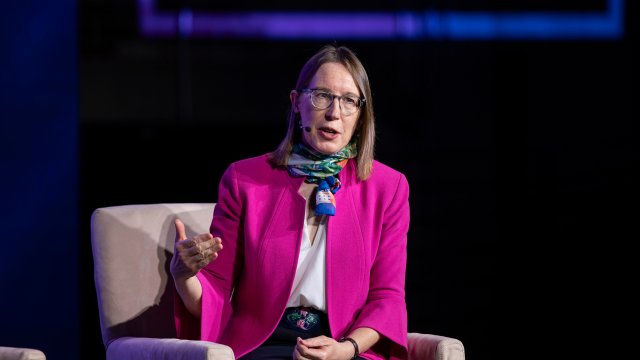 Хестър Пиърс. Снимка: Bloomberg LP