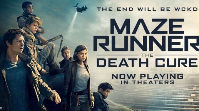 <p>
	<em>Снимка:&nbsp;Maze Runner: The Death Cure Facebook Page</em></p>
