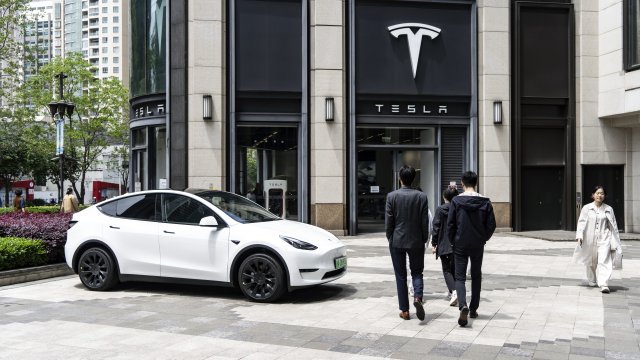 Снимка: Bloomberg L.P.