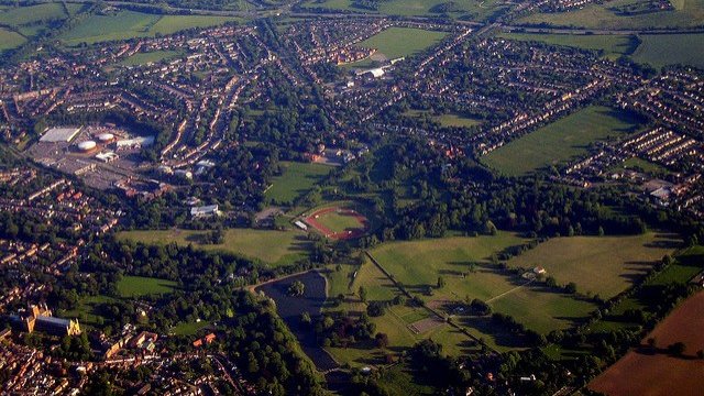 <p>
	Изглед от Сейнт Олбанс. <em>Снимка:&nbsp;psd. Лиценз: <a href="http://creativecommons.org/licenses/by/2.0/deed.en" target="_blank">Creative Commons</a></em></p>
