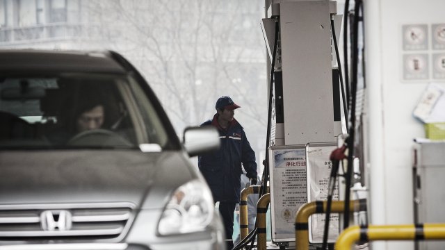 Снимка: Bloomberg L.P.