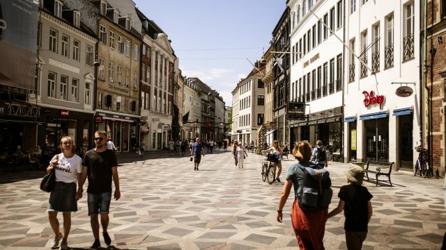 Снимка: Bloomberg L.P.