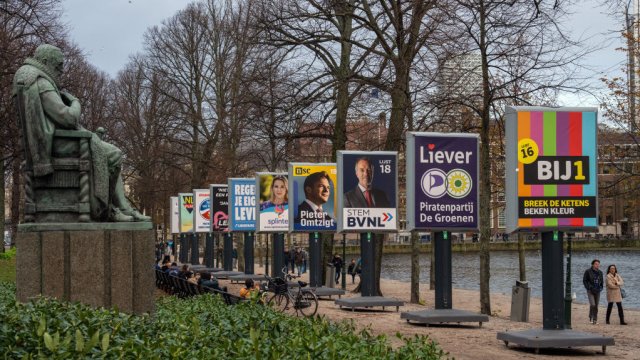 Снимка: Carl Court/Getty Images