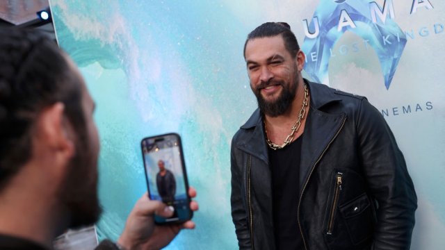 Джейсън Момоа. Снимка: Tim P. Whitby/Getty Images for Warner Bros.