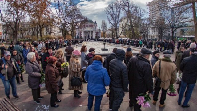Кадър на деня за 2 декември