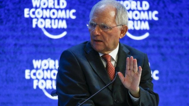 <p>
	Волфганг Шойбле. Снимка: <em>Архив Ройтерс</em></p>
