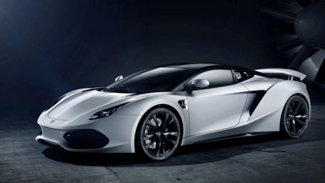 <p>
	<em>Снимка: Arrinera Automotive</em></p>
