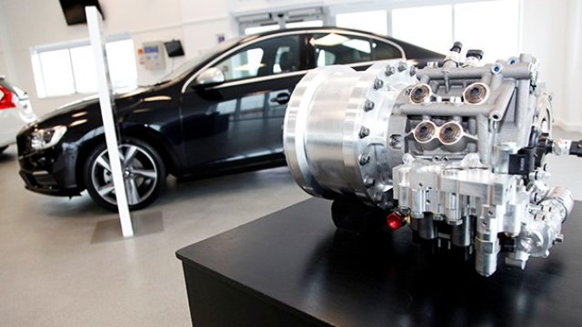 <p>
	<em>Снимка: Volvo&nbsp;</em></p>
