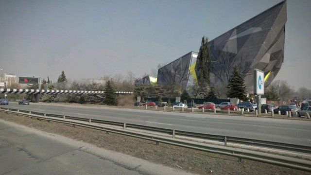 <p>
	Бъдещият Collider Activity Center.<em> Снимка: Walltopia/MARS Architects</em></p>
