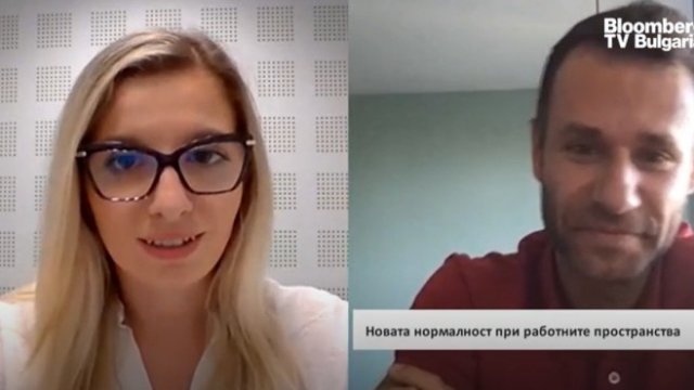 <p>
	<em>Снимка: Bloomberg TV Bulgaria</em></p>
