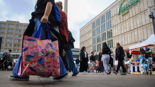 Снимка: Bloomberg