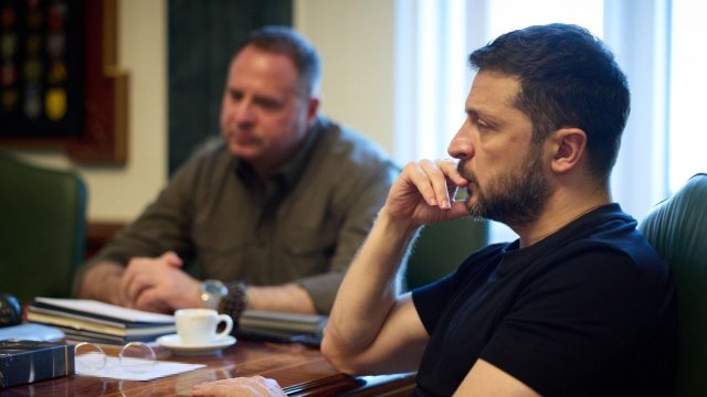 Снимка: President.gov.ua
