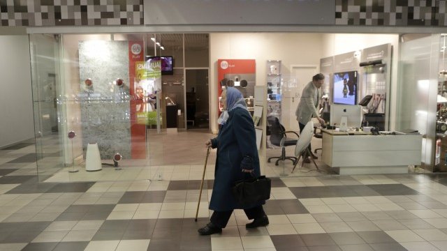 <p>
	Ци Дзиенхун потвърждава интереса си да придобие на 100% датската компания<em>. Снимка: Ройтерс</em></p>
