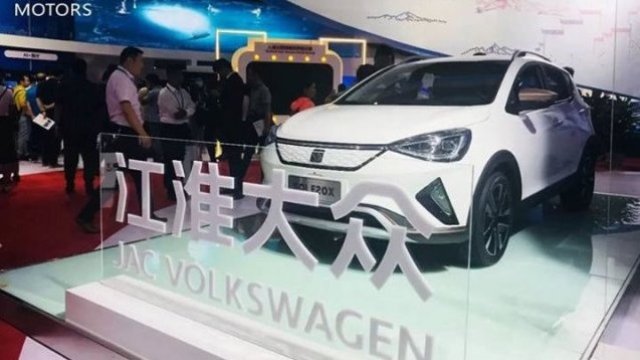 Volkswagen поглежда към нов автомобилен производител 