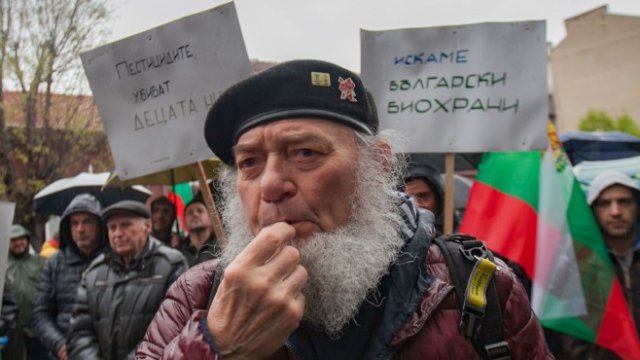 <p>
	Протест на биопроизводители, София, 9 април 2019 г.&nbsp;<em>Снимка: Димитър Кьосемарлиев, Investor Media Group</em></p>
