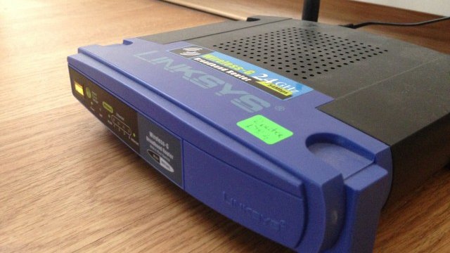 <p>
	Linksys вече ще има нов собственик. <em>Снимка: Investor.bg</em></p>
