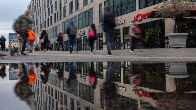 Снимка: Bloomberg