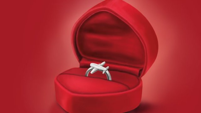 &bdquo;България Еър&ldquo; стартира промо кампания &ldquo;Любов от пръв полет&rdquo; за Свети Валентин