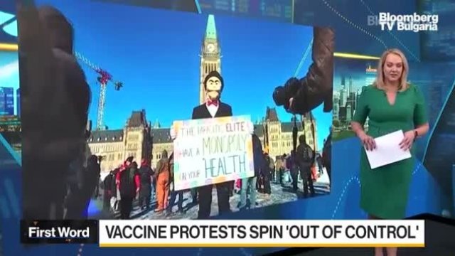 Отава е в извънредно положение заради протести срещу ваксините