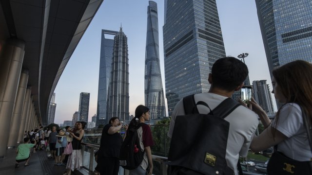 Снимка: Bloomberg L.P.