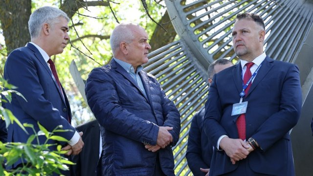 Снимка: Министерски съвет