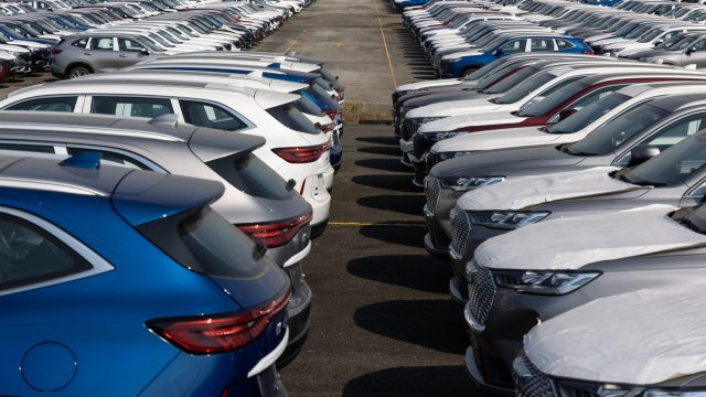 Снимка: Bloomberg LP