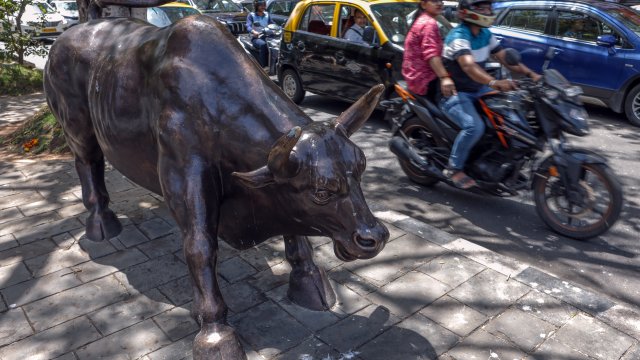 Снимка: Dhiraj Singh/Bloomberg