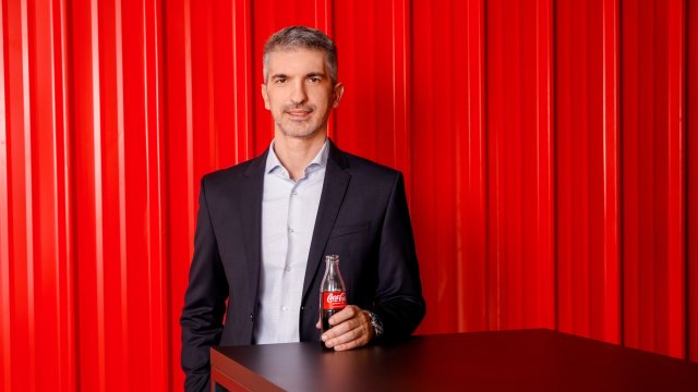 Снимка: Кока-Кола КБК България