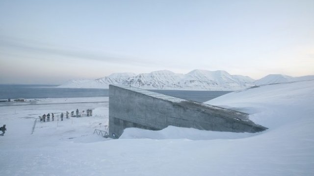 <p>
	България ще прати за съхранение в Норвегия образци от почти всички видове култури. <em>Снимка: Ройтерс</em></p>
