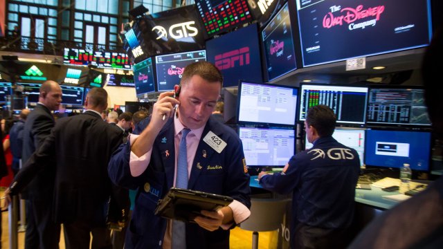 Снимка: Bloomberg L.P.