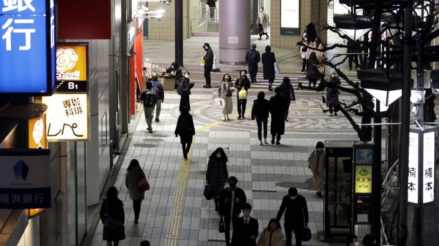 Снимка: Kiyoshi Ota/Bloomberg