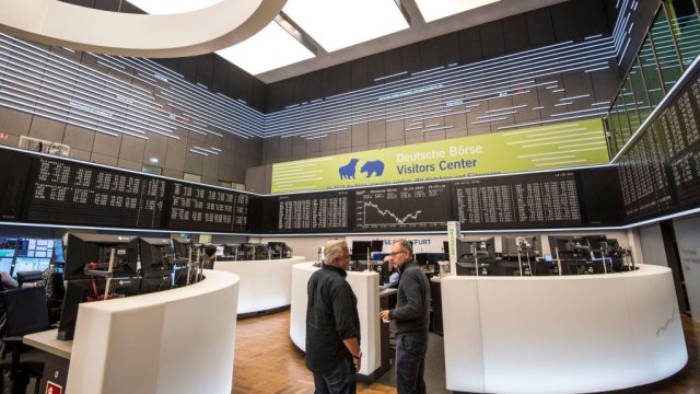 Снимка: Thomas Lohnes/Getty Images