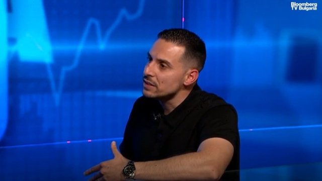 Снимка: Bloomberg L.P. 