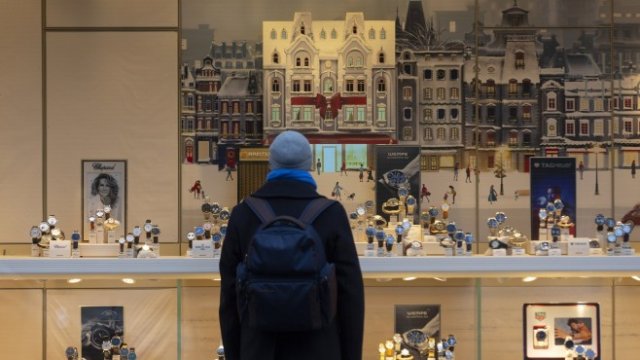 <p>
	<em>Снимка: <em>Krisztian Bocsi/Bloomberg</em></em></p>
