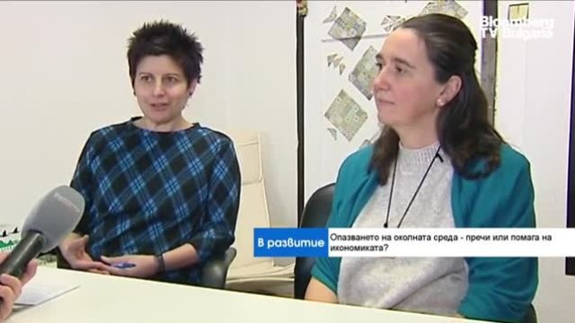 <p>
	<em>Снимка: Bloomberg TV Bulgaria</em></p>
