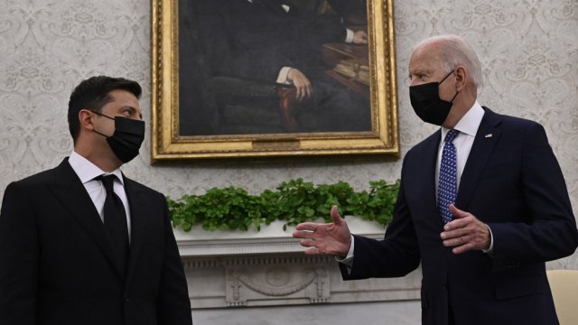 Архив, Снимка: President.gov.ua