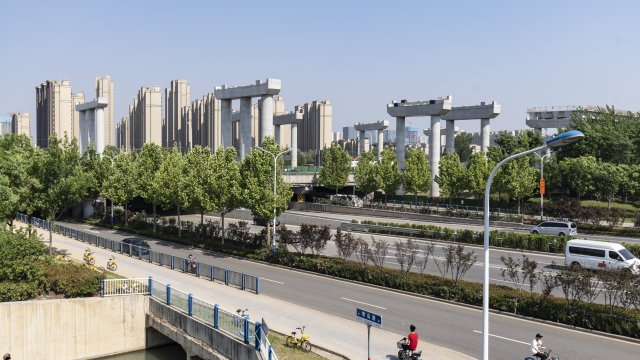 Снимка: Qilai Shen/Bloomberg