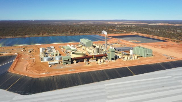 Снимка: Bloomberg L.P.