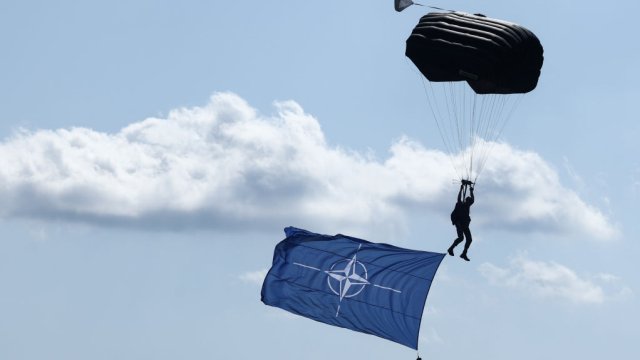 Снимка: Jakub Porzycki/Anadolu Agency via Getty Images