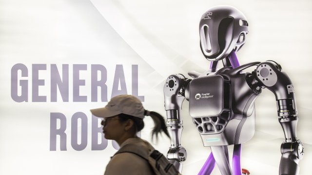 Снимка: Qilai Shen/Bloomberg