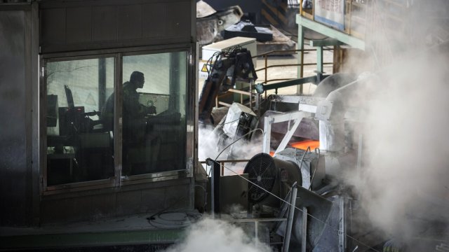 Снимка: Bloomberg LP