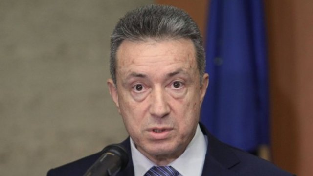 <p>
	Служебният министър на правосъдието Янаки Стоилов. <em>Снимка: Димитър Кьосемарлиев, Investor Media Group</em></p>
