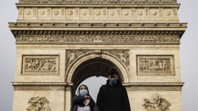 <p>
	<em>Снимка: БГНЕС/EPA/IAN LANGSDON</em></p>
