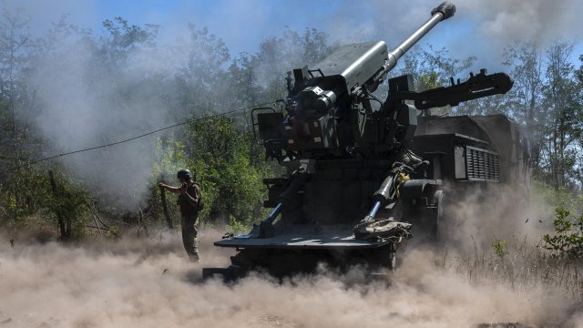 Снимка:  EPA/STRINGER 