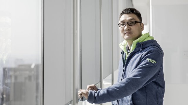 Снимка: Bloomberg