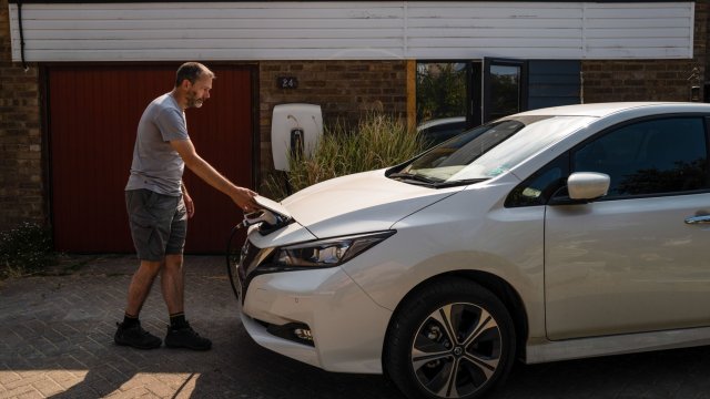 Снимка: Bloomberg L.P.