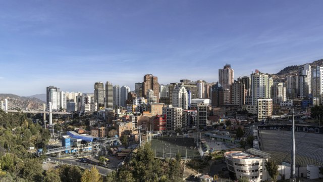 Снимка: Bloomberg L.P.