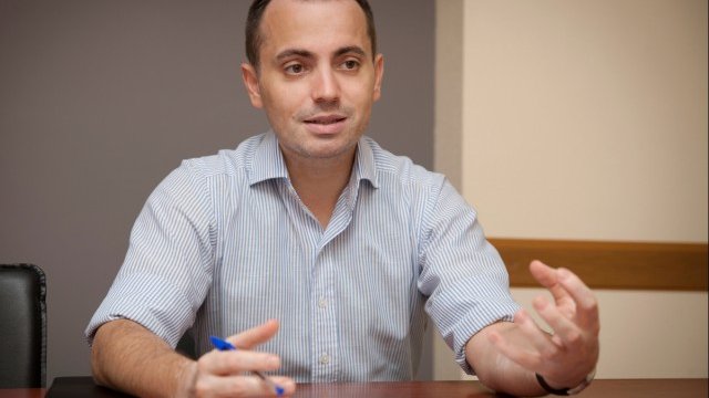 <p>
	Евлин Гури. <em>Снимка: Личен архив</em></p>
